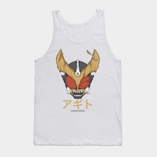 Oni-kamen rider agito Tank Top